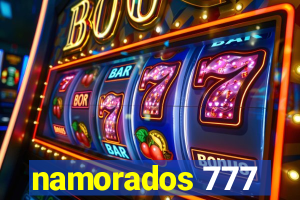 namorados 777